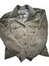 Eddie Bauer 100% Cotton 2% Spandex Gray Jacket Size M - photo 1