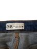 Zara Blue Denim Skirt Size 28 waist - photo 3