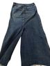 Zara Blue Denim Skirt Size 28 waist - photo 2
