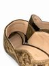 CAbi Gold Heels Size 8 - photo 5