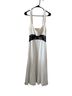 BHLDN White Black Cocktail Dress Size M - photo 2