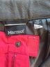 Marmot Pink Snow Pants Size XL - photo 3