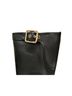 Coach 100% Leather Solid Black Boots Size 9 1/2 - photo 13