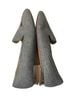 Talbots Gray Flats Size 7 1/2 - photo 5