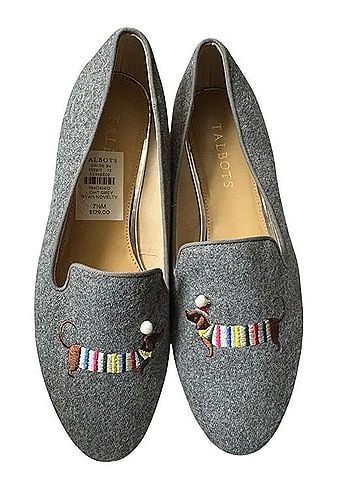 Talbots Ryan loafer Flats (view 1)