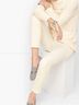 Talbots Gray Flats Size 7 1/2 - photo 4