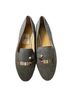 Talbots Gray Flats Size 7 1/2 - photo 9