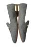 Talbots Gray Flats Size 7 1/2 - photo 12