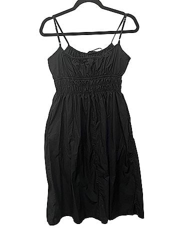 Quince Keyhole Casual Dress (view 2)