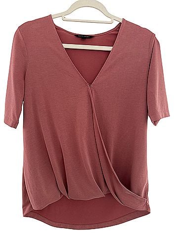 Banana Republic Short Sleeve Blouse (view 1)