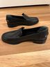 Everlane 100% Leather Black Flats Size 6 1/2 - photo 4