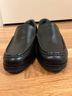 Everlane 100% Leather Black Flats Size 6 1/2 - photo 8