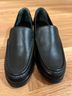 Everlane 100% Leather Black Flats Size 6 1/2 - photo 6