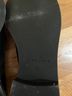 Everlane 100% Leather Black Flats Size 6 1/2 - photo 5