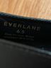 Everlane 100% Leather Black Flats Size 6 1/2 - photo 7
