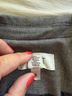 Ann Taylor LOFT 63% Polyester 34% Rayon 2% Elastane 100% Polyester Gray Blazer Size 4 - photo 4