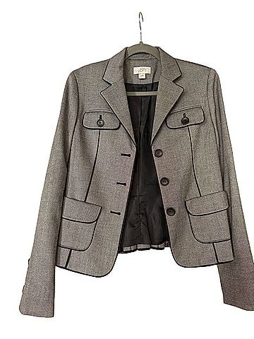 Ann Taylor LOFT Ann Taylor Loft Blazer (view 1)