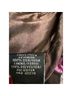 ECI 100% Silk 100% Polyester Floral Brown Pink Blazer Size 4 - photo 7