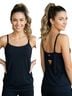 Under Armour Solid Black Tank Top Size S - photo 1