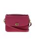 Coach 100% Leather Pink Coach Leather Satchel One size - photo 1