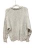 American Eagle Outfitters White Pullover Sweater Size M - photo 2