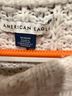 American Eagle Outfitters White Pullover Sweater Size M - photo 3