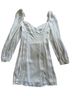 Wilfred White Cocktail Dress Size 4 - photo 1