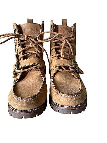 Lauren by Ralph Lauren Zera Ranger Boots (view 2)