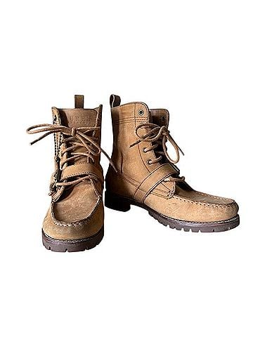 Lauren by Ralph Lauren Zera Ranger Boots (view 1)