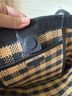 Madewell 100% Other Graphic Tan Black Tote One size - photo 10