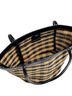 Madewell 100% Other Graphic Tan Black Tote One size - photo 2