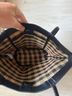 Madewell 100% Other Graphic Tan Black Tote One size - photo 9