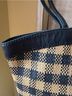 Madewell 100% Other Graphic Tan Black Tote One size - photo 14