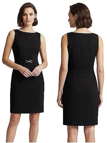 White House Black Market Cocktail Dress (view 1)