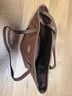 Coach Brown Leather Tote One size - photo 4