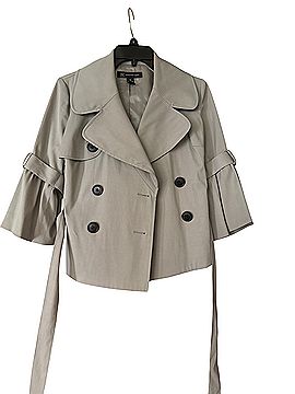 Inc International Concepts Trenchcoat