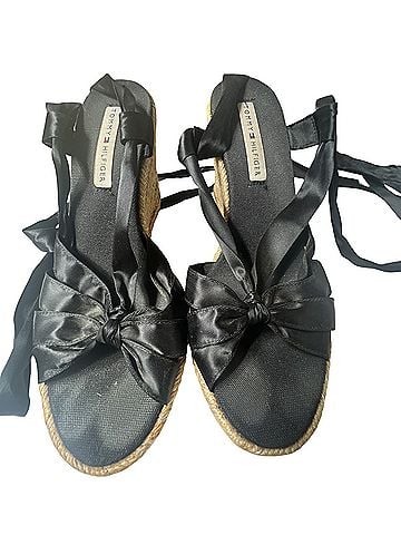 Tommy Hilfiger Wedges (view 1)