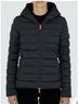 Save the Duck Black Blue Jacket Size 2 - photo 4