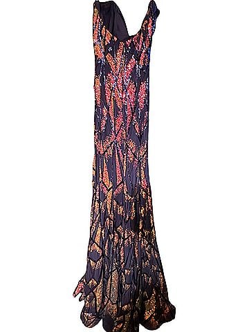 Jovani Cocktail Dress (view 2)