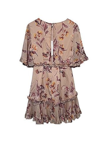 Here Comes the Sun Leona Casual Dress (view 2)