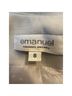 Emanuel Ungaro Solid Gray Blazer Size 8 - photo 3