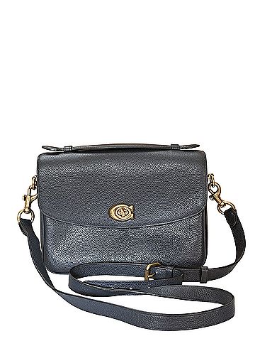 Coach Leather Crossbody Bag (view 1)
