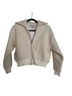Mango White Ivory Jacket Size XS - photo 2