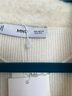 Mango White Ivory Jacket Size XS - photo 4