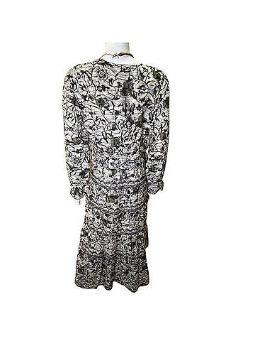 Caroline Constas Casual Dress (view 2)