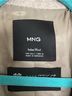 Mango Tan Wool Coat Size L - photo 5