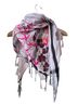 Leigh & Luca Floral Multi Color Scarf One size - photo 1