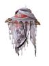 Leigh & Luca Floral Multi Color Scarf One size - photo 2