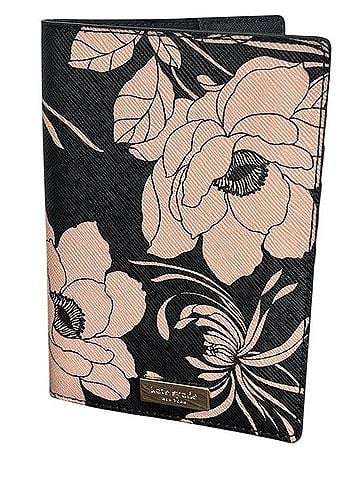 Kate Spade New York Laurel Way Gardenia Card Holder  (view 1)