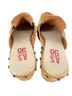 A.S.98 100% Leather Brown Mule/Clog Size EU 38 - photo 5